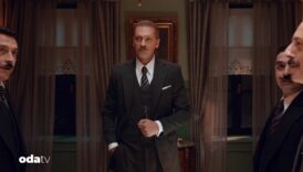 cumhuriyet in kurulus kararinin verildigi yemegin filmi ekranda son aksam yemegi cnQmHe77