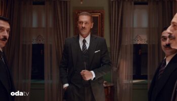 cumhuriyet in kurulus kararinin verildigi yemegin filmi ekranda son aksam yemegi cnQmHe77