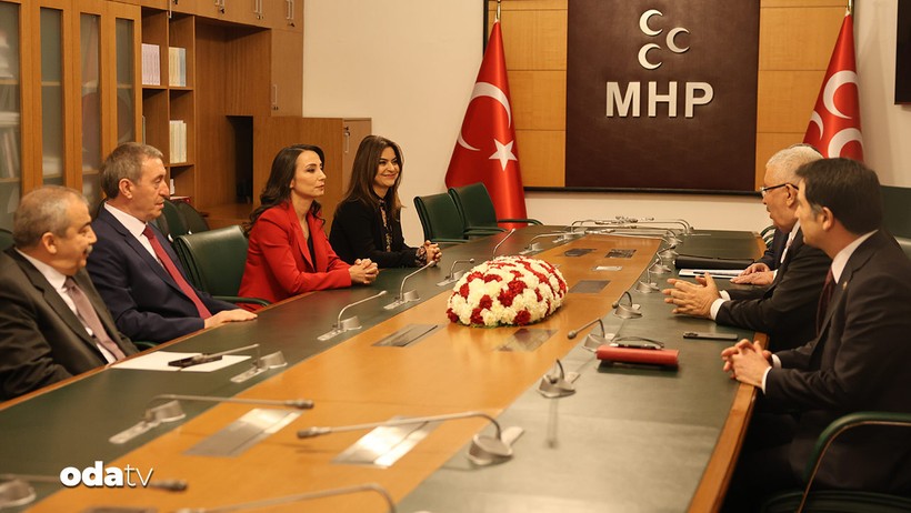 dem partinin ilk duragi mhp 0 sgSnQJtP