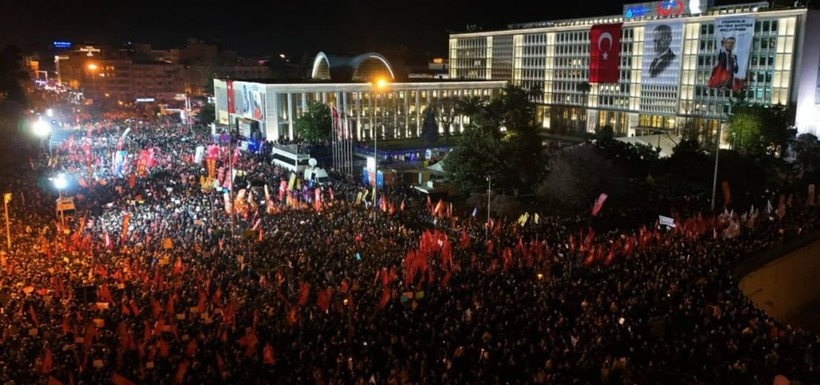 dezenformasyonla mucadele yapan iletisim baskanligi yapana kadar biz yapalim sarachane yalanlari 1 46Ay1h7G
