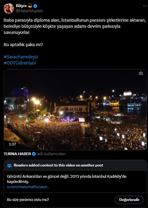 dezenformasyonla mucadele yapan iletisim baskanligi yapana kadar biz yapalim sarachane yalanlari 3