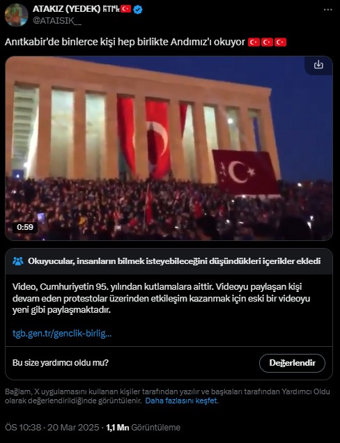 dezenformasyonla mucadele yapan iletisim baskanligi yapana kadar biz yapalim sarachane yalanlari 4 O2WqZ6Z8