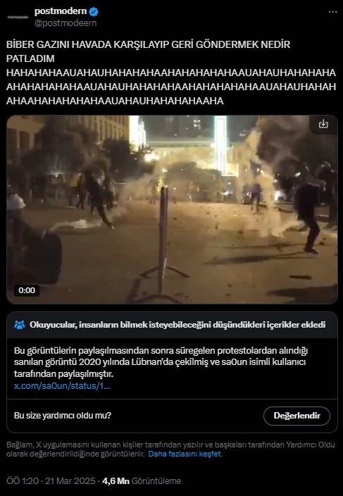 dezenformasyonla mucadele yapan iletisim baskanligi yapana kadar biz yapalim sarachane yalanlari 6