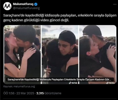 dezenformasyonla mucadele yapan iletisim baskanligi yapana kadar biz yapalim sarachane yalanlari 7 rh9I7DZP