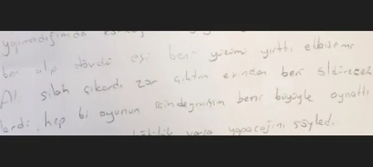 dilan polatin guzellik merkezinde calisan kadinin sir olumu son mektubu saskina cevirdi once evlilik