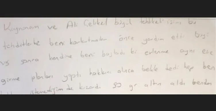 dilan polatin guzellik merkezinde calisan kadinin sir olumu son mektubu saskina cevirdi once evlilik