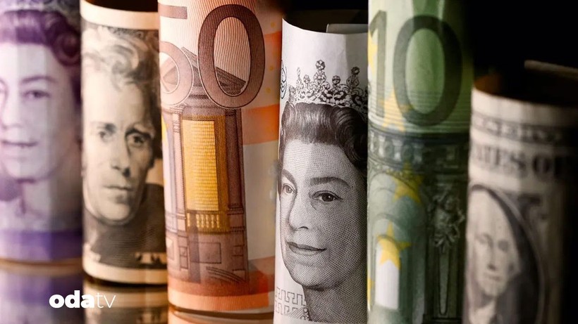 dolar euro ve sterlinde yeni rekorlar 0 B4nlPuW9