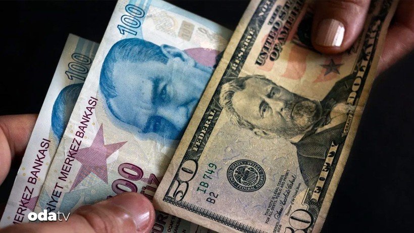 dolar euro ve sterlinde yeni rekorlar 1 aeHRZ5TZ