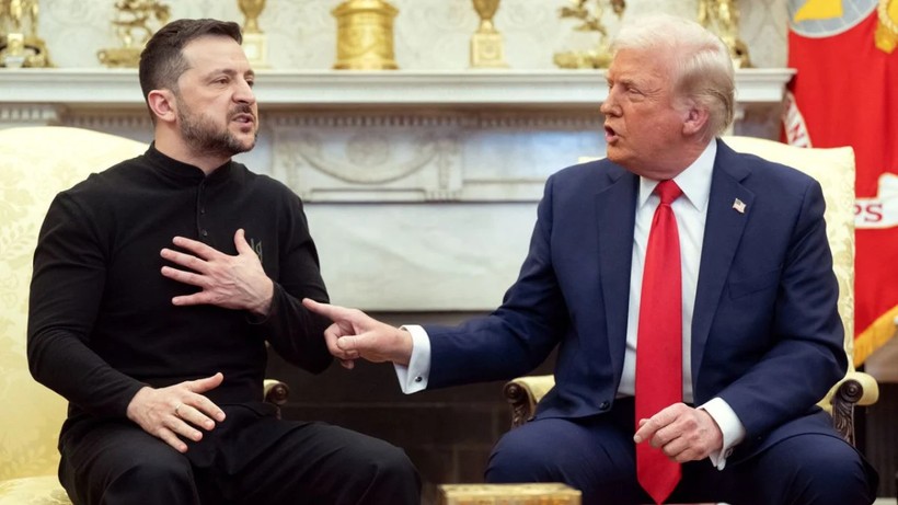 donald trumpa mektup volodimir zelenskiyden beklenen ozur geldi 0 lpiWk7Nu