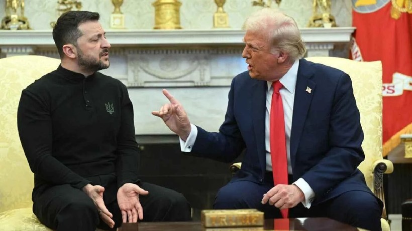 donald trumpa mektup volodimir zelenskiyden beklenen ozur geldi 3 F3zKCPnS