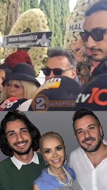 dostlari yalniz birakmadi tanyeliye aci veda 2 khjpGuCO