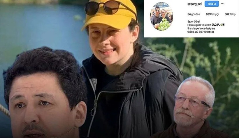 ece gurelin esi sezer gurelin profilindeki gizemli sayilar cok konusuldu ilk kez muge anlida zPS8uytL