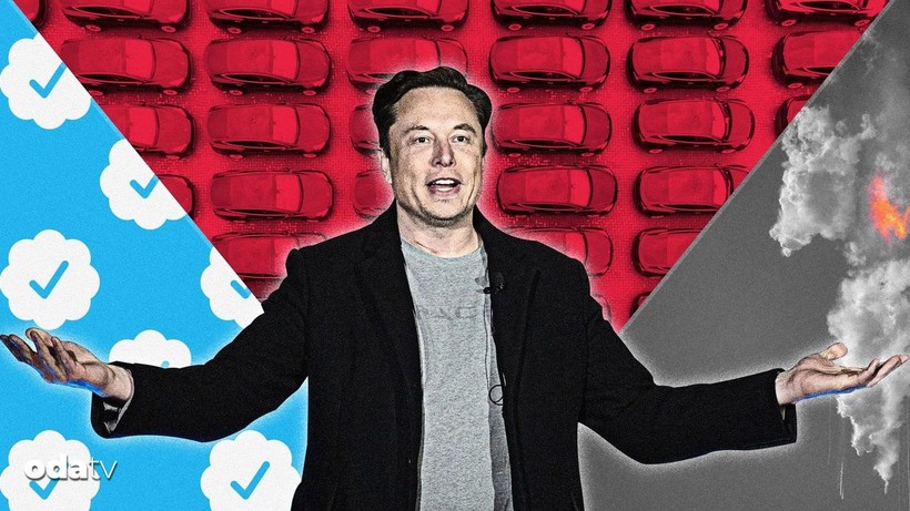 elon musk serbest dususte iki aydan kisa surede serveti eridi 10