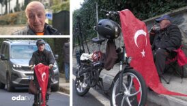 emekliden ekrem imamoglunun evi onunde nobet oyumun pesindeyim 1KR8qeR3