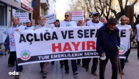 emeklilerden bayram ikramiyesi tepkisi TLK9m3V9