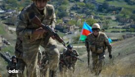 ermenistan ordusu azerbaycan mevzilerine ates acti 3k2kEZgn