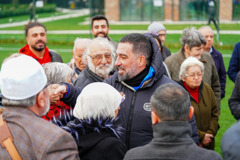 eyupspordan anlamli yaslilar haftasi jesti 0 TCIlPRUP