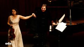 fazil say ve keman virtuozu kopatchinskaja istanbulda promiyer yapti CWkcD1Av