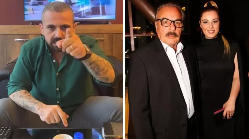 ferdi tayfurun damadi muhammed aydina sok suclama 0 yibdLdOE