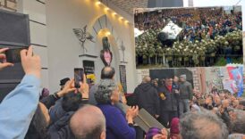 gazi mahallesi olaylarinin 30 yili cemevinde gulbankli acilis EREu1gJG