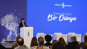 gelecege isik tutan kadinlar daha esitlikci bir dunya icin bir araya geldi CkK3gUAj