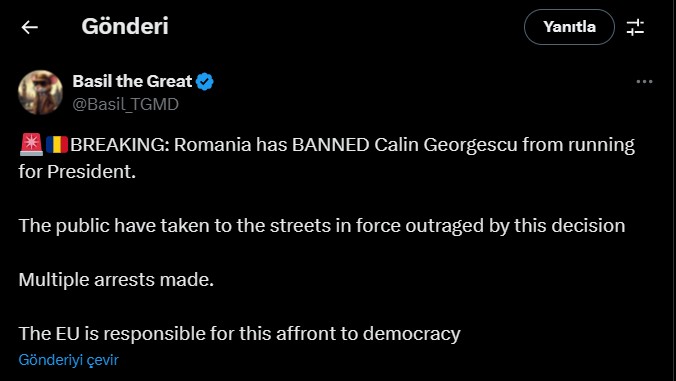 georgescunun adayligi reddedildi 0