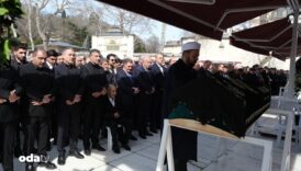 haci agbey canin cenaze namazi eyupsultanda kilindi kiqiQkvE