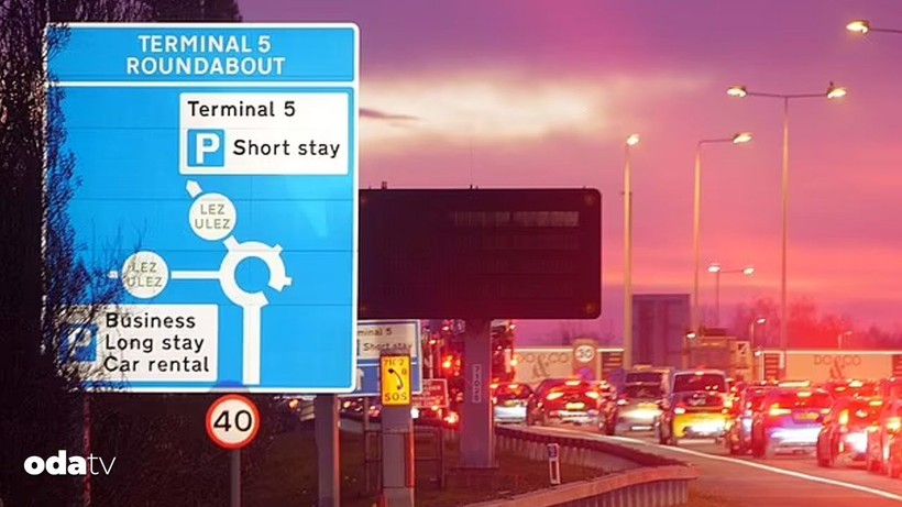 heathrow havalimaninda trafo yangini binlerce ucus iptal kuresel seyahat felc oldu 8