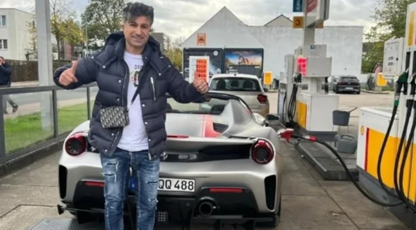 hem ferrarisi gitti hem de davalik oldu 6 tYRBVbig