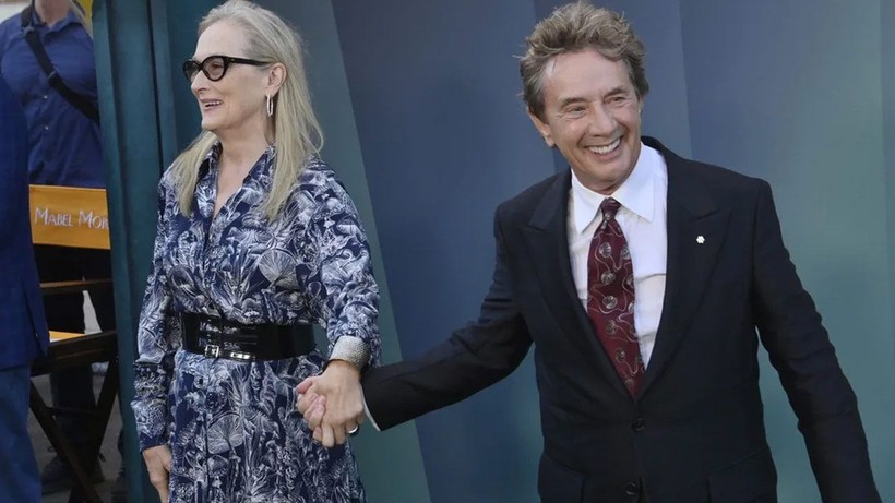 hollywood bu cifti konusuyor meryl streep ve martin short buyuk ask yasiyor 4 VY728yb2