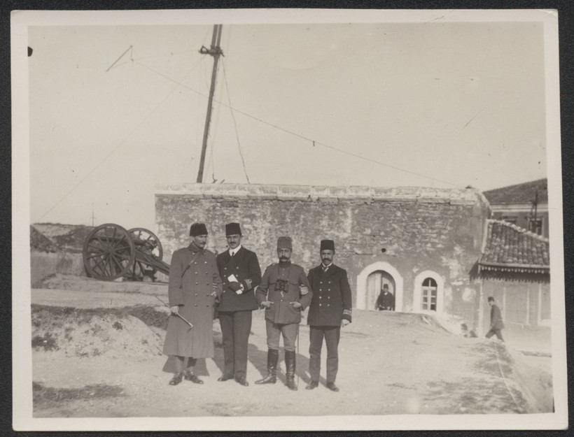 ibb 18 marta ozel ataturk kitapligi arsivinden fotograflar paylasti 0 aQ49YAIv