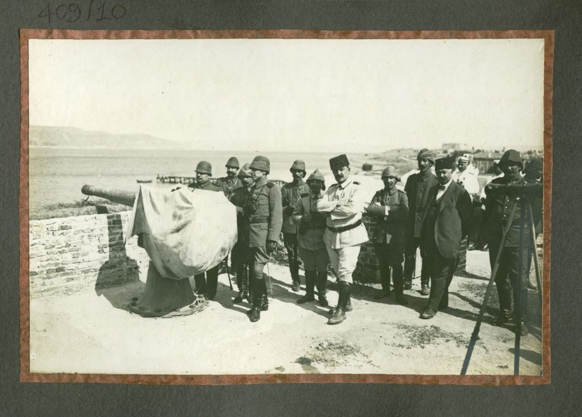 ibb 18 marta ozel ataturk kitapligi arsivinden fotograflar paylasti 3 D4BFeGOI