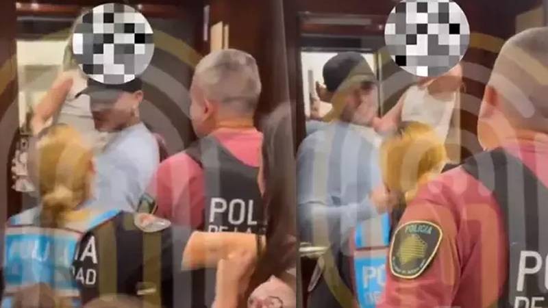 icardi kapiya dayandi wanda ciglik cigliga polisi aradi 1 4wHm2Tl2