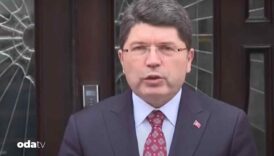 imamoglu gozaltisina hukumetten ilk yorum adalet bakani tunc cumhurbaskanimizla iliskilendirmek en hafif tabiriyle hadsizliktir 59xYkK25