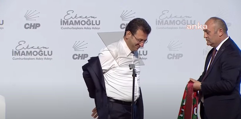 imamoglundan diyarbakirda milli cozum sureci mesaji uc kez tekrarladi silahlar susmali 1 S7QmILcI