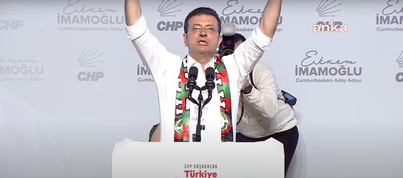 imamoglundan diyarbakirda milli cozum sureci mesaji uc kez tekrarladi silahlar susmali 10 LfDesZLp