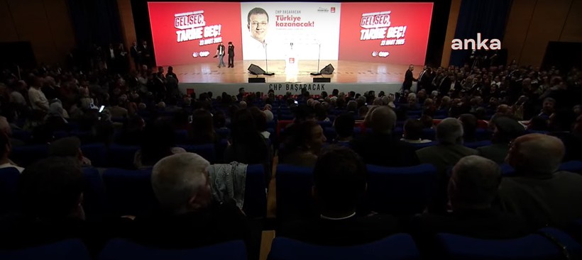 imamoglundan diyarbakirda milli cozum sureci mesaji uc kez tekrarladi silahlar susmali 11 rO2EpmGi