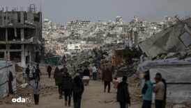 israil ateskes ve esir takasi icin dohaya heyet gonderecek 79yFWUzc