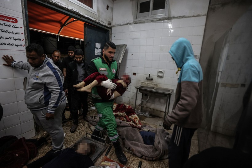 israil ateskesi yok saydi gazzeye saldiri baslatti 0 knHKUG6E