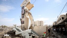 israil cenin kampinin altyapisini yok etti 2fO13zyA
