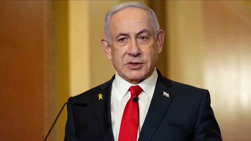 israil vuruyor ic kavga buyuyor netanyahunun evine baskin cok sayida gozalti 3 SYwVqPC5