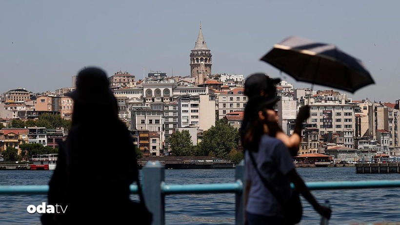 istanbul dahil 48 ile uyari yagis icin saat verildi 1 HdHXRkfs