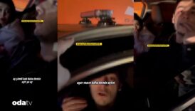 istanbul trafiginde bir cakarli daha yaninda manitalar falan hayirdir oglum 8RwRgH8n