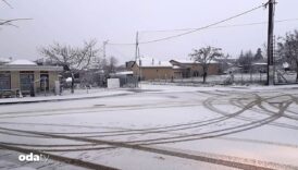 istanbulda kar basladi 48 il icin sari kodlu uyari XQN2333A