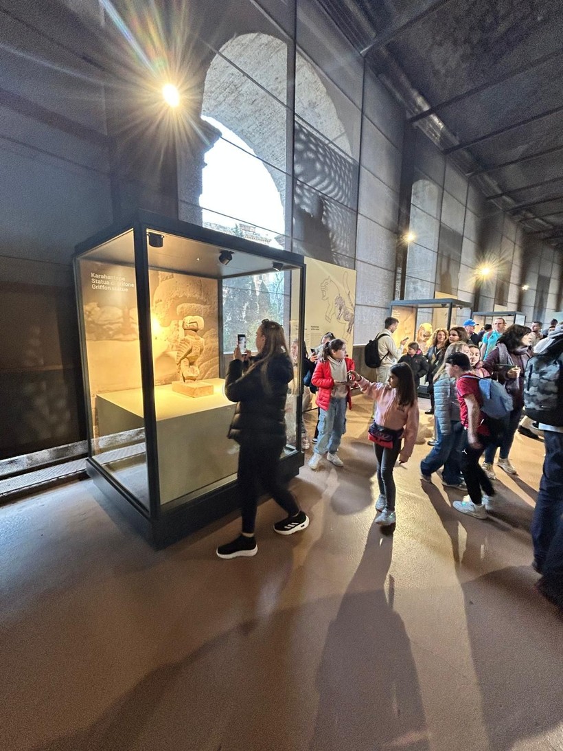 italyadaki gobeklitepe sergisi rekor kirdi 2 MHXQEnmj