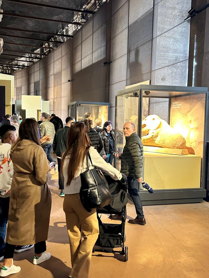 italyadaki gobeklitepe sergisi rekor kirdi 4 fAXtl1Rb