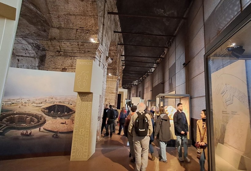 italyadaki gobeklitepe sergisi rekor kirdi 5