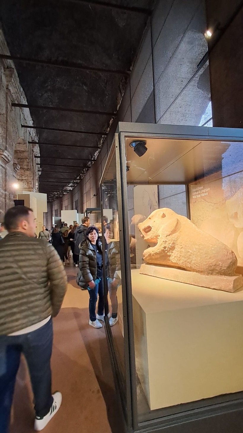 italyadaki gobeklitepe sergisi rekor kirdi 9 CdsCUSZv