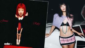 k pop yildizi jennienin ilk studyo albumu cikti 8Kr5tHXB