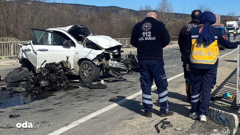 kastamonuda korkunc kaza olay yerinde hayatini kaybetti 0 c6rz8g3K